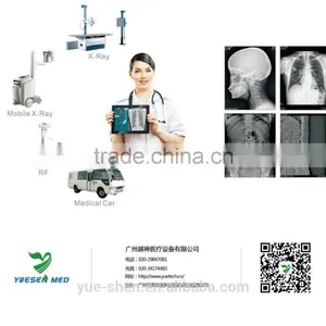 For All Kinds of X-ray Machine Flat Panel Digital X-ray System thumbnail-4
