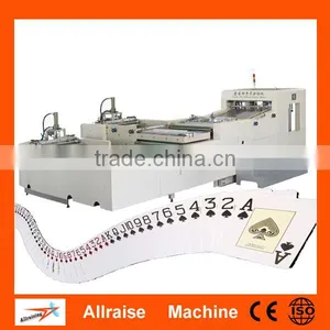 Automatic Playing Card Making Machine thumbnail-1