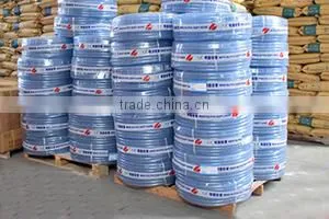 PVC Braided/ Irrigation / Reinforced Garden/Flexible Hose thumbnail-2