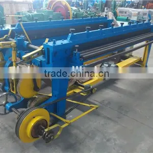 Automatic NW Series Gabion Hexagonal Wire Mesh Machine thumbnail-2