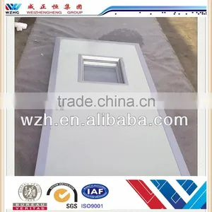 Hot Sale Double Swing Sanwich Panel Doors /Cleanroom Panel Door /Single Swing Entry Door thumbnail-5