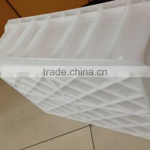 Manufacture Plastic Material Stocked Basket Supplier Making thumbnail-6