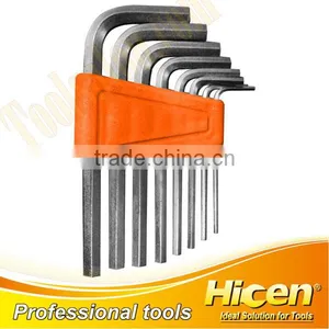 8pcs Hex Key Set(Metric) thumbnail-1