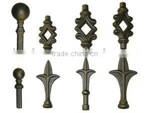 High Quality Casting Iron Spearpoint thumbnail-1
