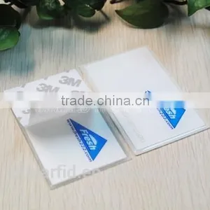 Windshield RFID Tag for Gates Communities, Secured Parking and Access Control Application thumbnail-1