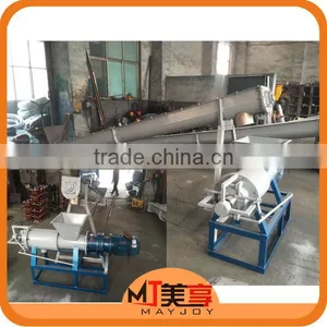 Hot Selling Dewatering Machine,Spiral Extrusion Manure Solid Liquid Separator thumbnail-3