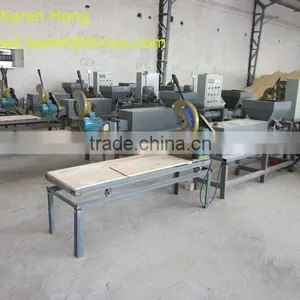 Waste Wood Recycling Wood Pallet Making Machine +86-15837162831 thumbnail-1