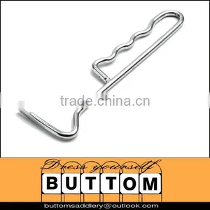Wire Hoof Pick Steel Hoof Pick Hoof Pick With Grip Handle thumbnail-1