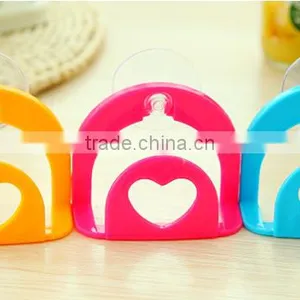 Kitchen Bathroom Hanging Soap Holder thumbnail-4