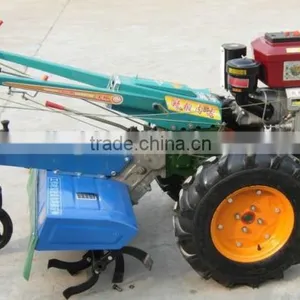 Factory Directly Supply Second Hand Tractor thumbnail-4