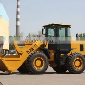 High Quality 2.8 Ton Wheel Loader thumbnail-1