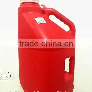 OEM Customize HDPE Plastic Jerry Cans 5L/10L Oil Drum/green Jerrican thumbnail-6
