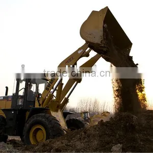 WHEEL LOADER SWM952 for Sale thumbnail-1