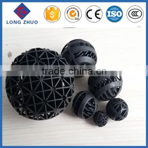 Wholesale Bio Balls and Black Aquarium Bio Filter Medias thumbnail-1