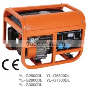 Gasoline Generator, Generator, Generator Price thumbnail-1