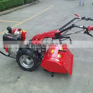 Rotary Cultivator, Walking Cultivator, Walk Behind Cultivator thumbnail-3