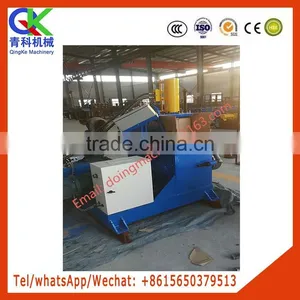 Three-axis Section Bending Machine Angle Iron Bender thumbnail-5