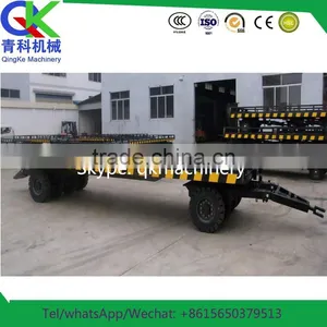 2016 Container Flat Car for Sale thumbnail-1