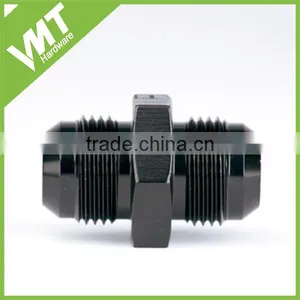 UNIVERSAL 12AN ALUMINIUM STRAIGHT MALE FLARE UNION FITTING ADAPTER thumbnail-2