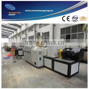Pvc Window and Door Profile Making Machine for Sale thumbnail-1