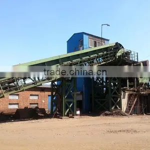 Metal Scrap Shredder Crushers Line thumbnail-1