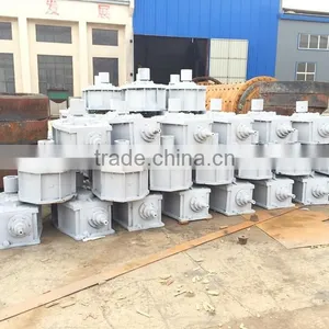1200A Gold Mining Process Gold Milling Machine Made in China thumbnail-4