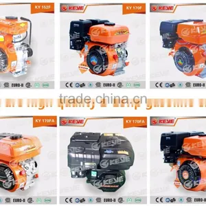 Best Quaity !factory Price 7hp Low Consumption Muffler Petrol Engine With Top Spare Parts thumbnail-3