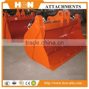 Hot Sale HN04 Series Hydraulic 4 In 1 Excavator Buckets thumbnail-4