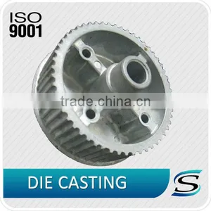 OEM Products Made Die Casting Parts thumbnail-1