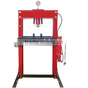 Air/Hydraulic Shop Press RWHSP-17610 thumbnail-1