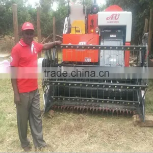 AGRIUNION Rice Harvester AU2.I-A thumbnail-1