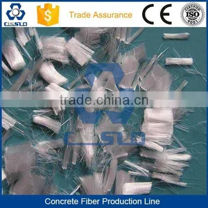 HIGH PERFORMANCE PLASTIC MORTARS FIBER YARN MACHINERY thumbnail-1