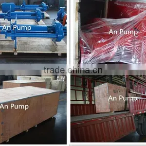 Vertical Noncorrosive Sump Submersible Slurry Pump thumbnail-6