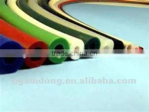 China Manufacturer CR/EPDM/BNR/SILICONE Foam Products thumbnail-1