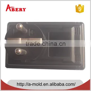 Small Plastic Plug Enclosure, Inject Metal to Plastic Enclosure Product thumbnail-1