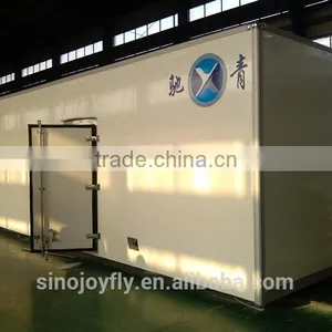 Eutectic Cold Plate Truck Box/van Truck Body/ice Cream Transportation Truck Body/led Truck Stop Tail Light thumbnail-5