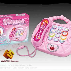 HS Group Ha'S HaS Toys Electronic Toys Toy Phone for Kids thumbnail-3