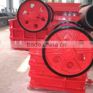 Yuhui Jaw Stone Crusher for Crushing Stone thumbnail-2