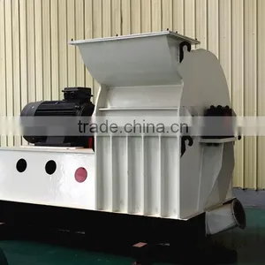 Wood Sawdust Hammer Mill thumbnail-3