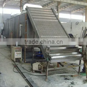 Stainless Steel Fruit Drying Machine,fruit Vegetable Mesh Belt Drying Machine,belt Drying Machine for Fruit Mango Lemon thumbnail-1