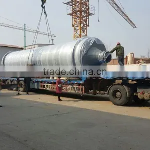 CSRD 2016 Popular Sawdust Rotary Drum Dryer thumbnail-5