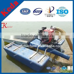New Condition Small Machine Gold Digger for Sale thumbnail-3