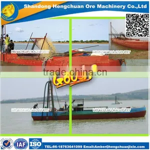 Latest Technology Sand Suction Transporter Ship/dredger thumbnail-5