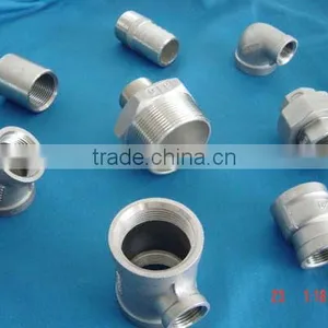 2016 CIXI BANGHE High Quality Oem Stainless Steel Machine Parts thumbnail-1