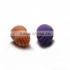 Wholesale Round Makeup Sponge Latex Foundation Make-up Sponge Cosmetic thumbnail-5