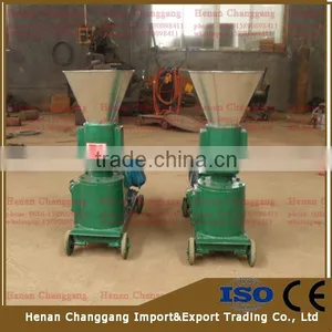 2016 Hot Sale Soybean Fodder Pellet Making Machine thumbnail-3