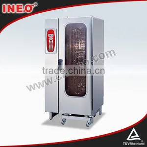20 Trays Combi Steam Industrial Oven For Cakes/Meat Oven/Roller Oven thumbnail-1