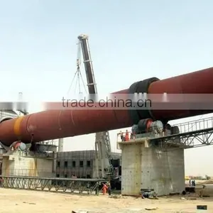 Yigong Metallurgy Lime Rotary Kiln With Excellent Performance thumbnail-1