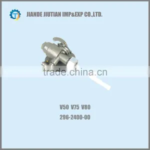 Motorcycle Fuel Cock,tank Lock, Parts for V50,V75,V80,296-2400-00 thumbnail-1