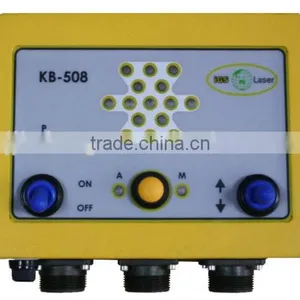 High Precision Agriculture Land Laser Level Control Box KB-508 thumbnail-1